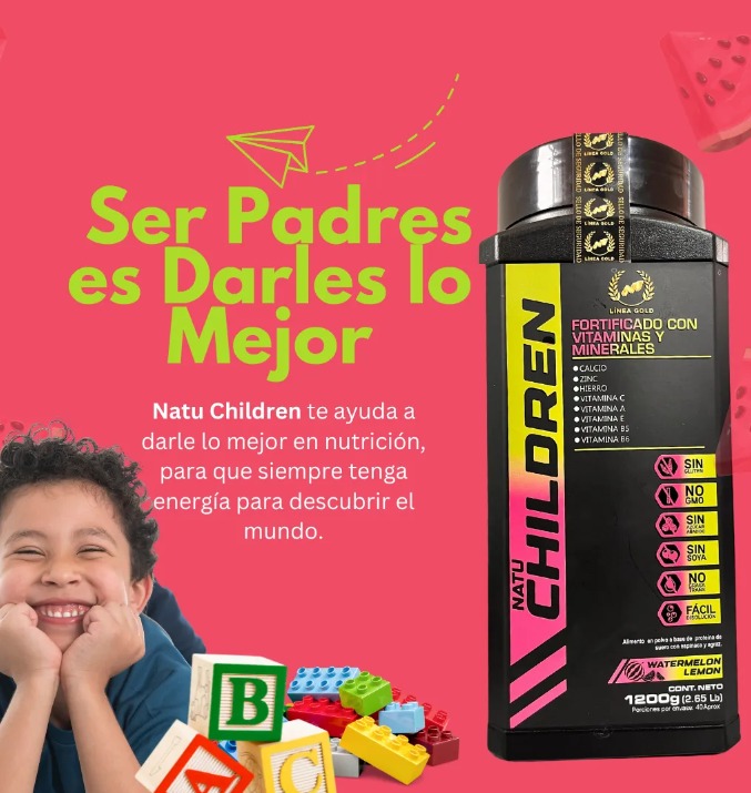 Miniatura 2 de NATU CHILDREN